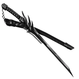 [PBR] Onyx Black Warrior's Katana