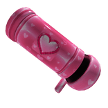 [PBR] Pink Hearts Confetti Cannon [Addon]