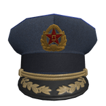 [PBR] PLAAF Type 07 General Dress Hat