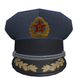 [PBR] PLAAF Type 07 Officer Dress Hat