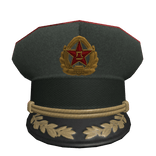 [PBR] PLAGF Type 07 General Dress Hat