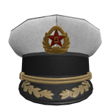 [PBR] PLAN Type 07 Admiral Dress Hat