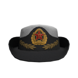 [PBR] PLAN Type 07 Women's Admiral Dress Hat