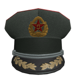 [PBR] PLARF Type 07 Officer Dress Hat