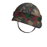 [PBR REDUX] Swiss Alpenflage Covered M1971 Helmet