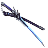 [PBR] Runesteel Warrior's Katana