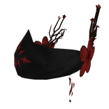 [PBR] Shadow Red Everbloom Valkyrie