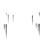 [ pbr ] Silver Icicle Antler Addon [ v2 ]