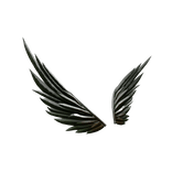 [ pbr ] Snow Coated Pine Wings [ v1 ]