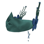 [PBR] Teal Everbloom Valkyrie