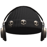 PBRM_Skull_Beanie