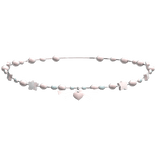 Pearl Dolly Choker (White)