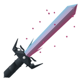 Pearl Magic Star Sword