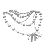 Pearl Neck Chain (neck ver)
