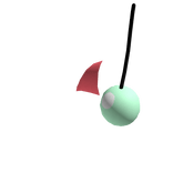 Pearlkeeper's Left Spike