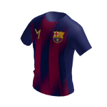 Pedri Barcelona Home Kit Jersey 25/26