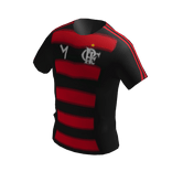 Pedro Flemish Flamengo Home Football Jersey