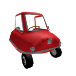 Peel P50