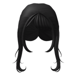 Pelo corto con rizos fluidos cut 