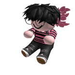 Peluche de Ajolote Show