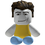 Peluche ElAbrahaham Shoulder