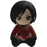Pelucia Ada Wong Cintura