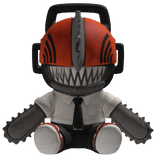 Pelucia Denji Chainsaw Man Ombro