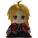 Pelucia Edward Elric Cintura