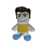 Pelúcia ElAbrahaham Broo