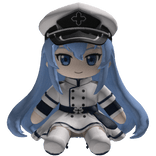 Pelucia Esdeath Cintura