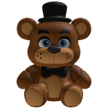Pelucia Freddy Fazbear Cintura