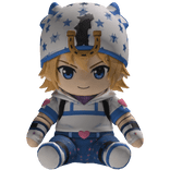 Pelucia Johnny Joestar Cintura