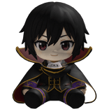 Pelucia Lelouch Lamperouge Cintura