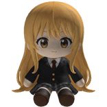 Pelucia Mahiru Shiina Cintura