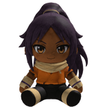 Pelucia Yoruichi Shihouin Cinntura