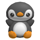 Penguin Backpack 🐧