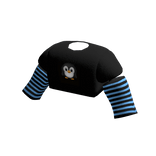 Penguin crop top