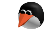 Penguin Head