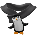 Penguin Scarf