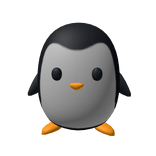 Penguin Shoulder Pet