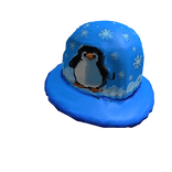 Penguin Winter Bucket Hat