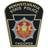 Pennsylvania State Police Patch (Left Arm)