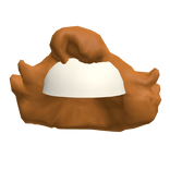 Pennywise Bob Gray Wig 1908