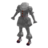 Pennywise Clown Costume