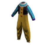 Pennywise dancing clown (1990) It costume