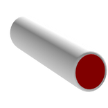 Peppermint Tootsie Roll