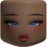 Perfect Blue Eyed Girl Makeup Linen