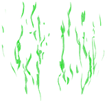 Perfect Chaos Nazo Aura (ANIMATED)