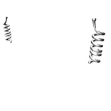 Perfect Curl Spiral Earrings