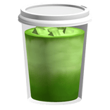 ♡ performative matcha latte ♡